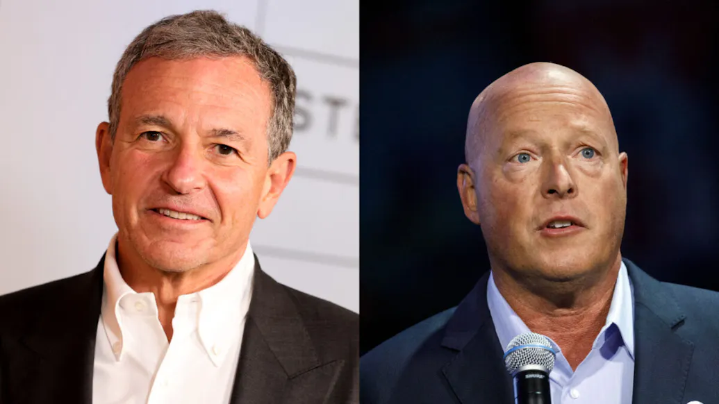 Reeling Disney Fires CEO As ‘Woke’ Culture Blamed For Stock Plunge