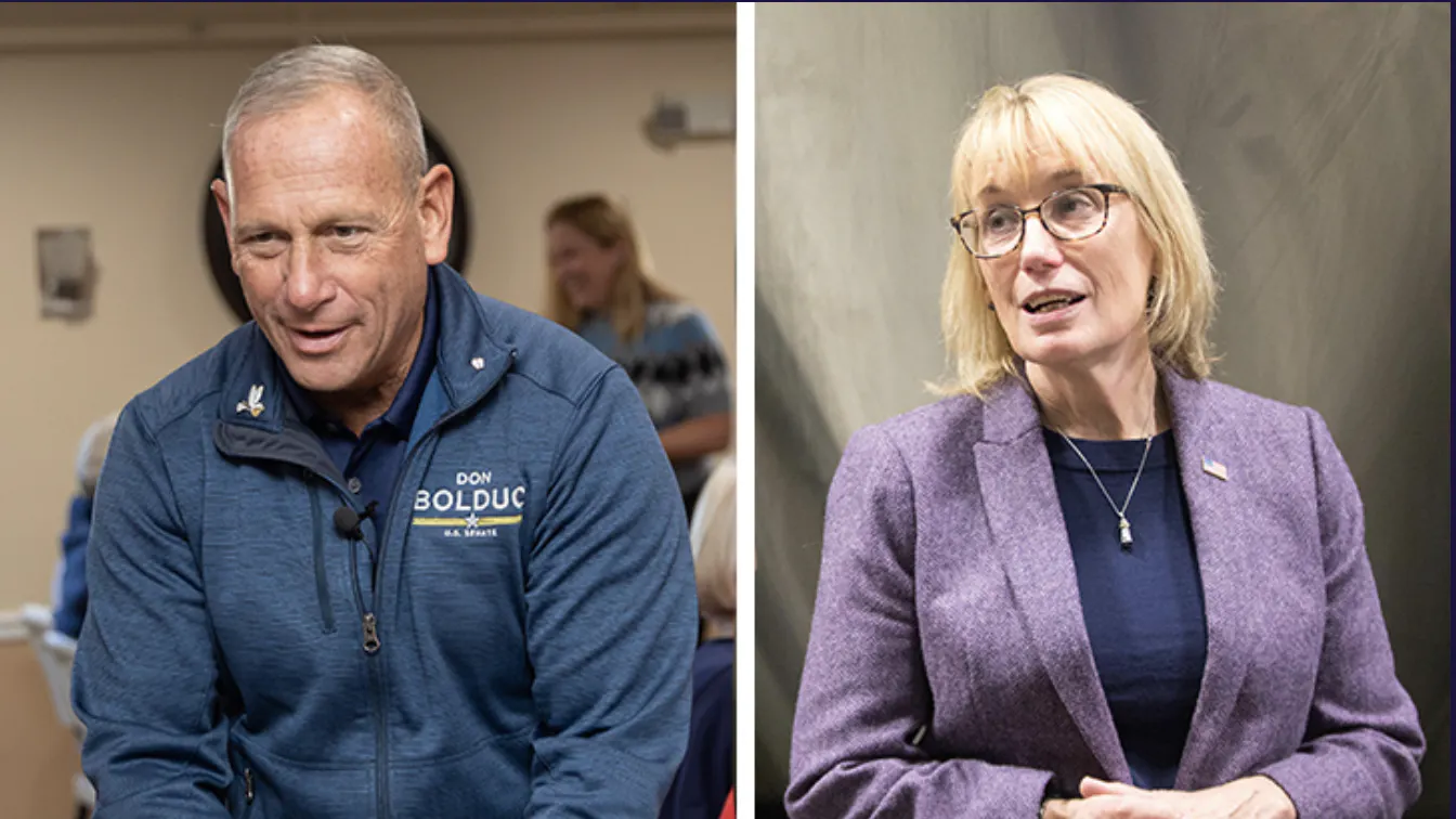 New Hampshire Could See ‘General’ Election, As Bolduc Takes Lead In Trafalgar/Daily Wire Poll