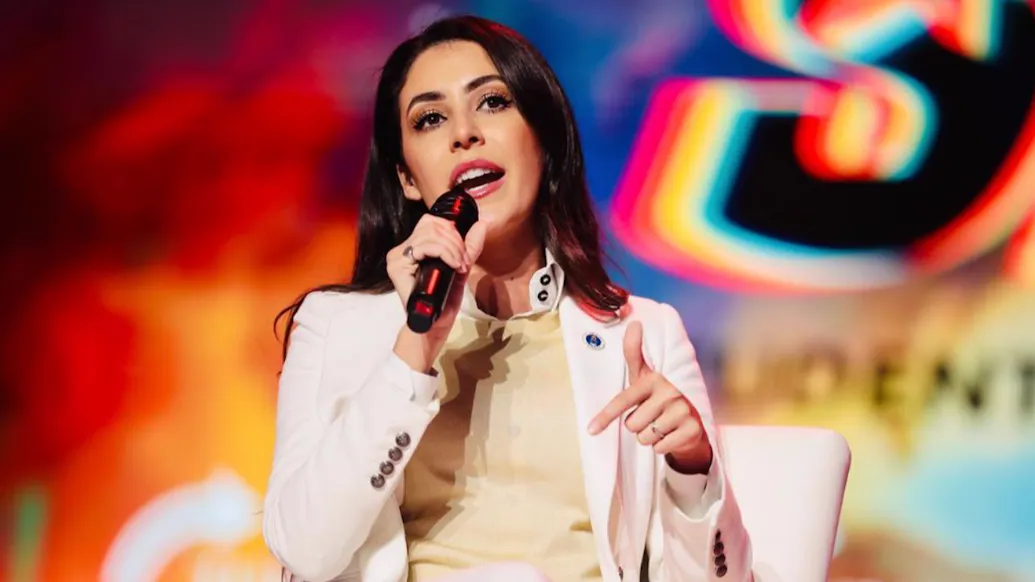 Congresswoman-Elect Anna Paulina Luna Addresses AOC Comparison, Talks GOP Outreach To Hispanics
