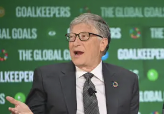 Bill Gates Joins ‘The View’ In Tailspin Over Elon Musk, Tech CEOs Warming To Trump