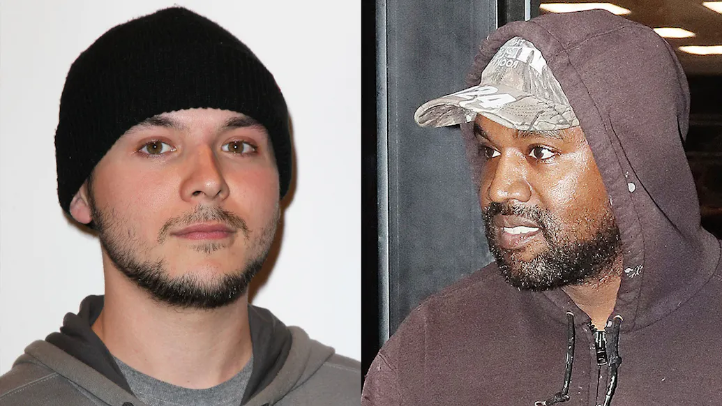 WATCH: Kanye ‘Ye’ West Storms Out Of Tim Pool Interview After Being Pressed About His Anti-Semitic Views