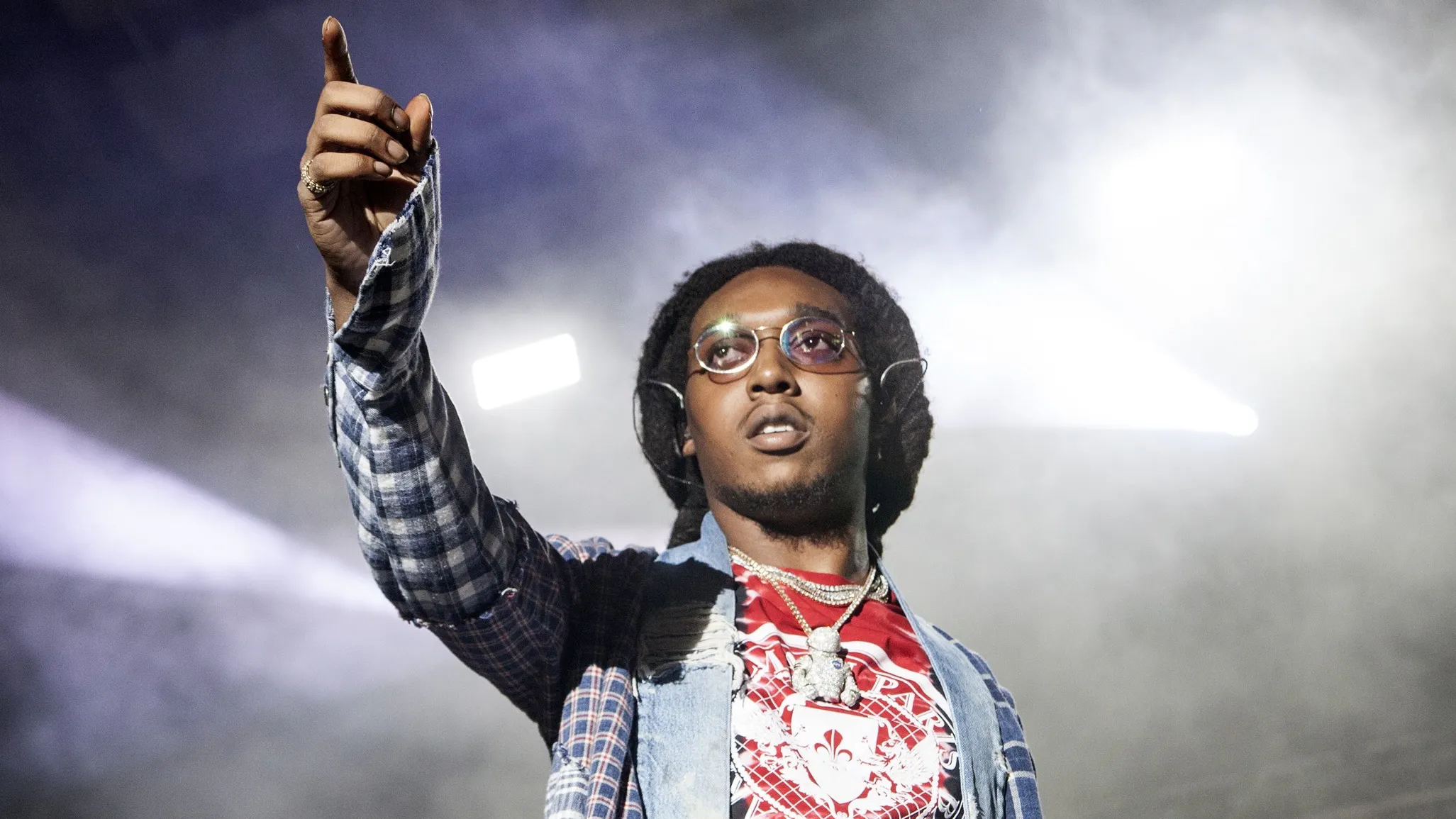 Migos Rapper, 28, Shot Dead In Houston