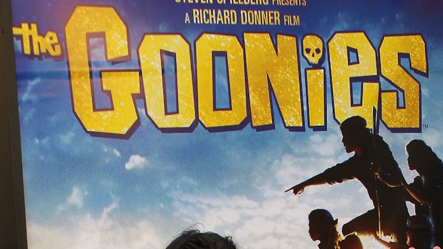 Corey Feldman attends "The Goonies" 25th Anniversary event held at Warner Bros. Studios on October 27, 2010 in Burbank, California.