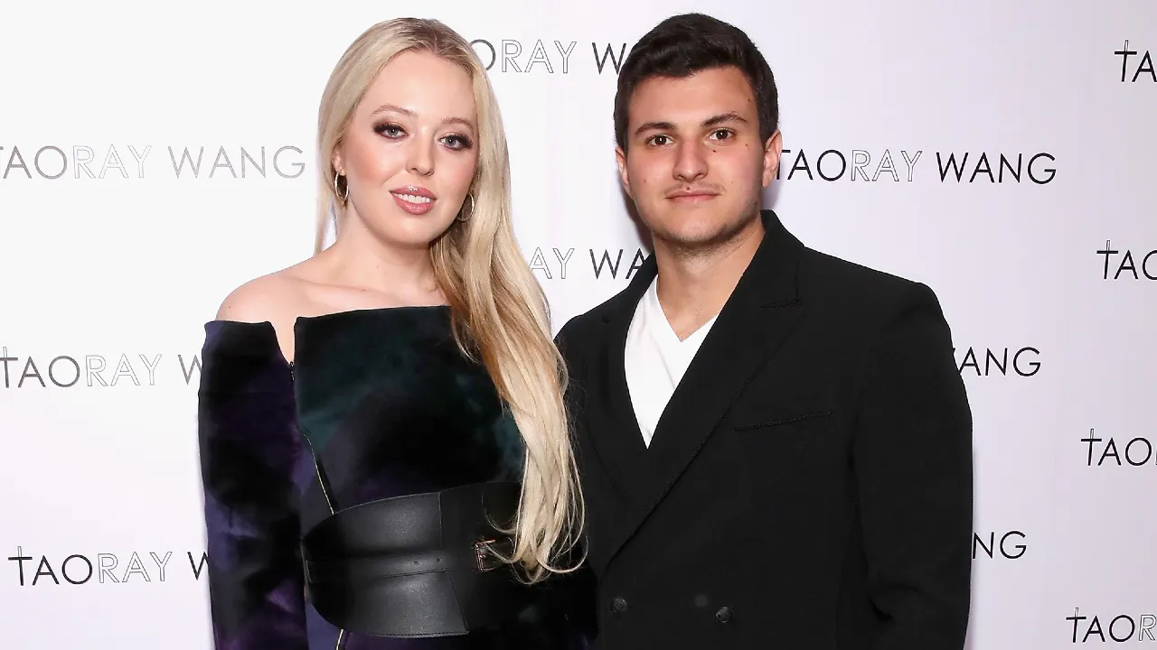 Inside Tiffany Trump’s Wedding To Michael Boulos After Almost Two Year Engagement