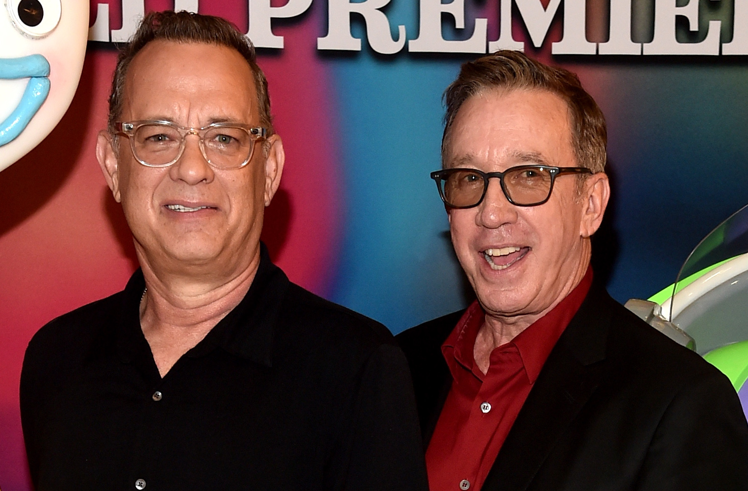 ‘He Eats Off My Plate’: Tim Allen Discusses Very Close Relationship With Tom Hanks