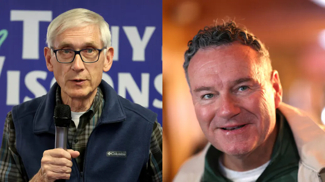 Democrat Tony Evers Will Remain Wisconsin Governor: Projection