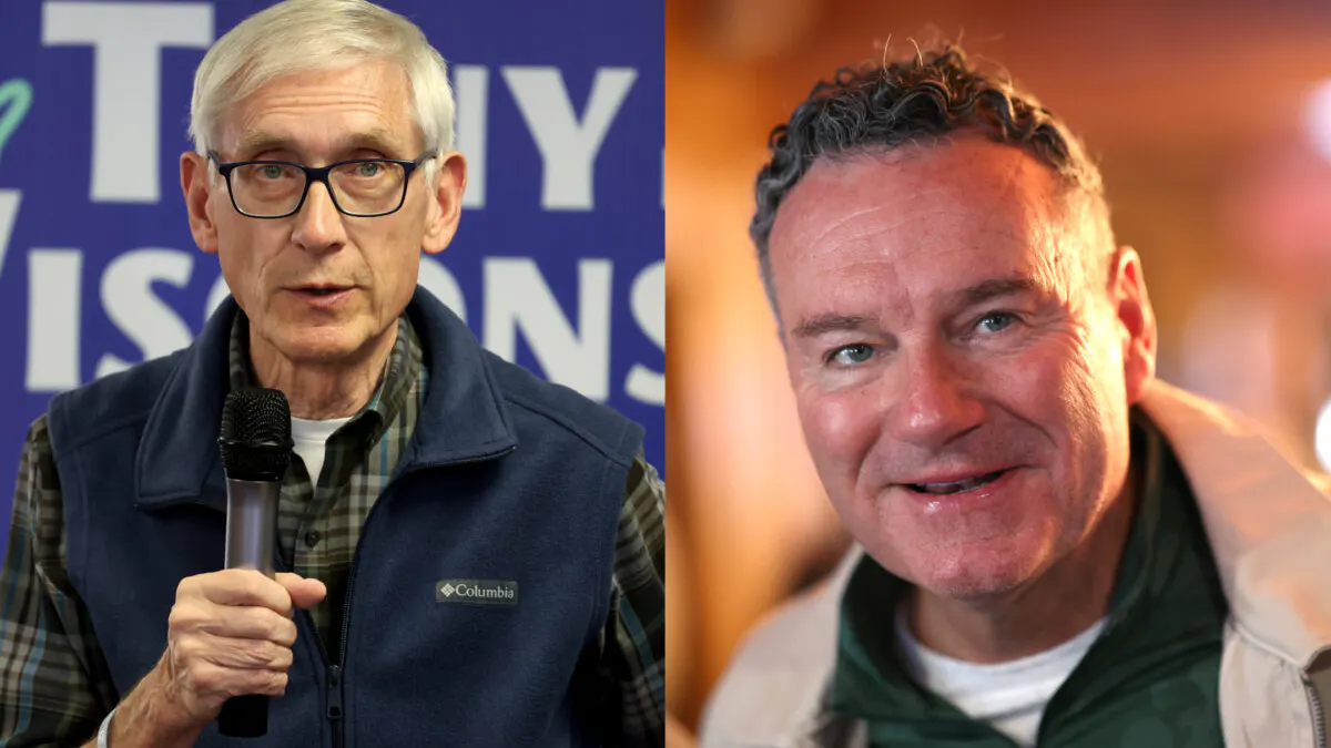 Democrat Tony Evers Will Remain Wisconsin Governor: Projection