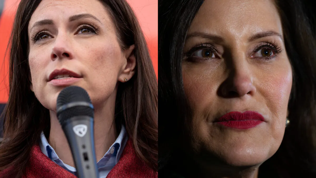 Michigan Governor Gretchen Whitmer Hangs On Despite Late Republican Surge: Projection