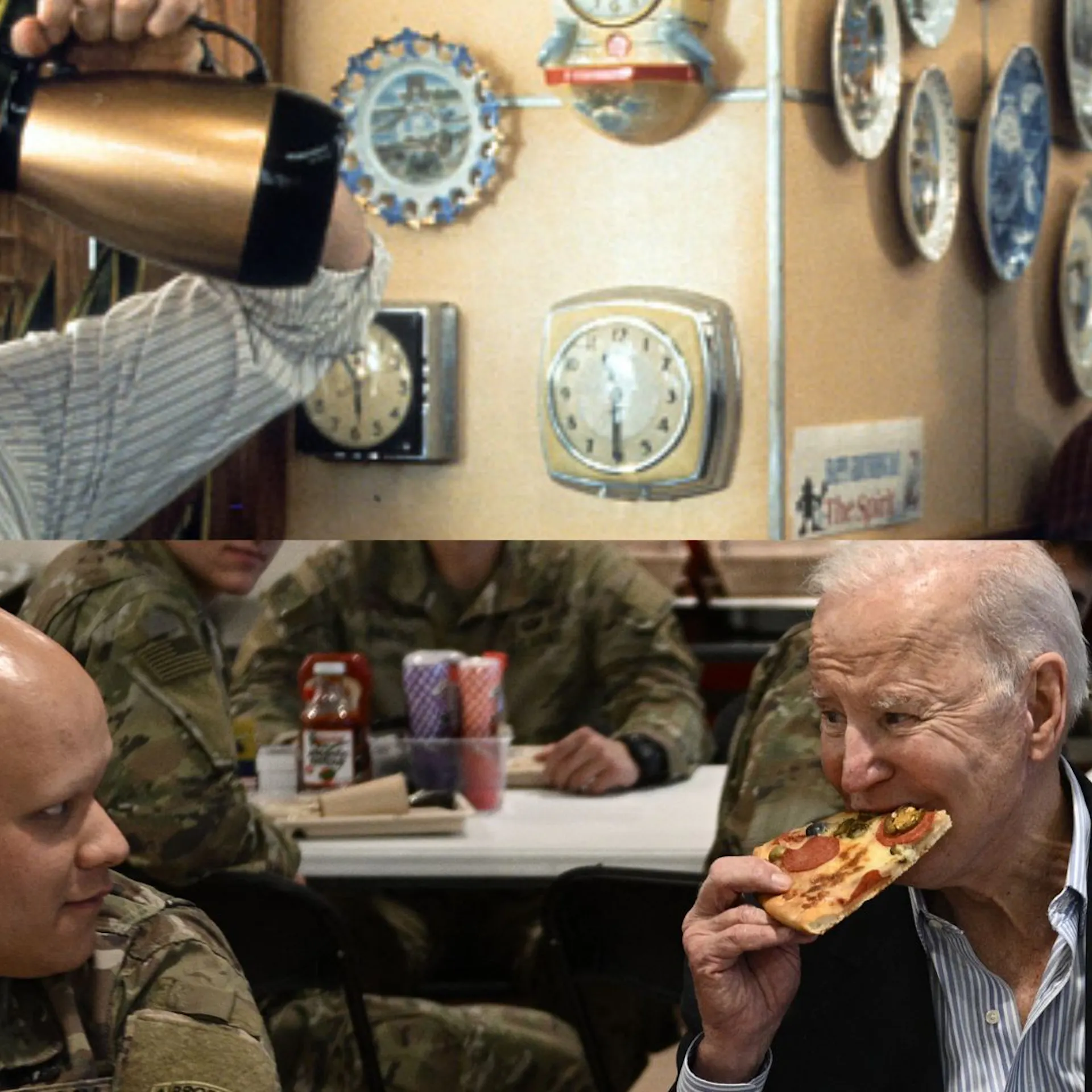 Joe Biden: The ‘Groundhog Day’ President