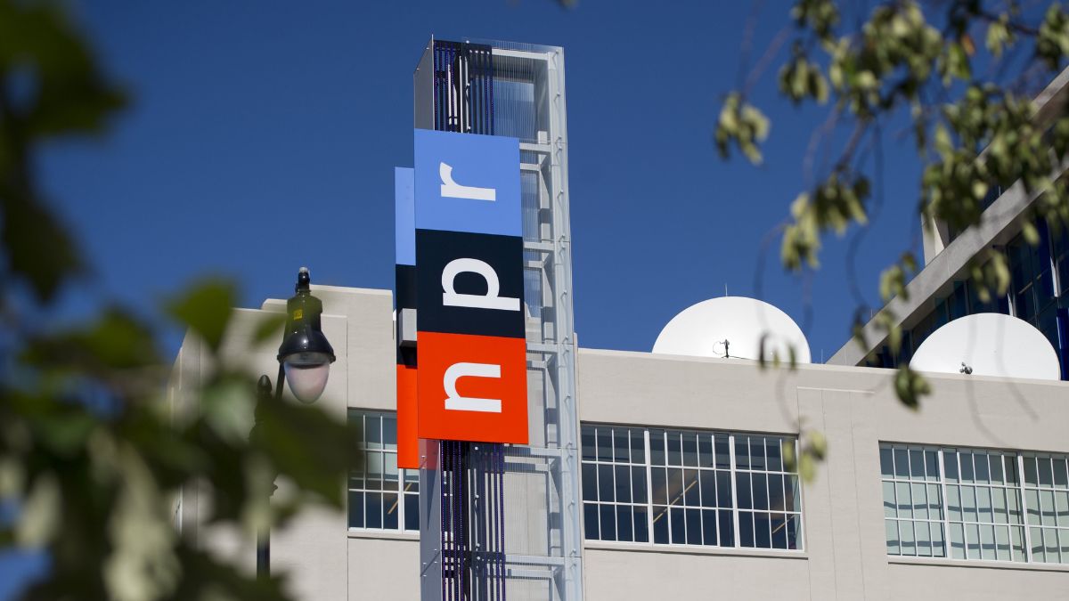 NPR Executive Responds to Whistleblower Allegations