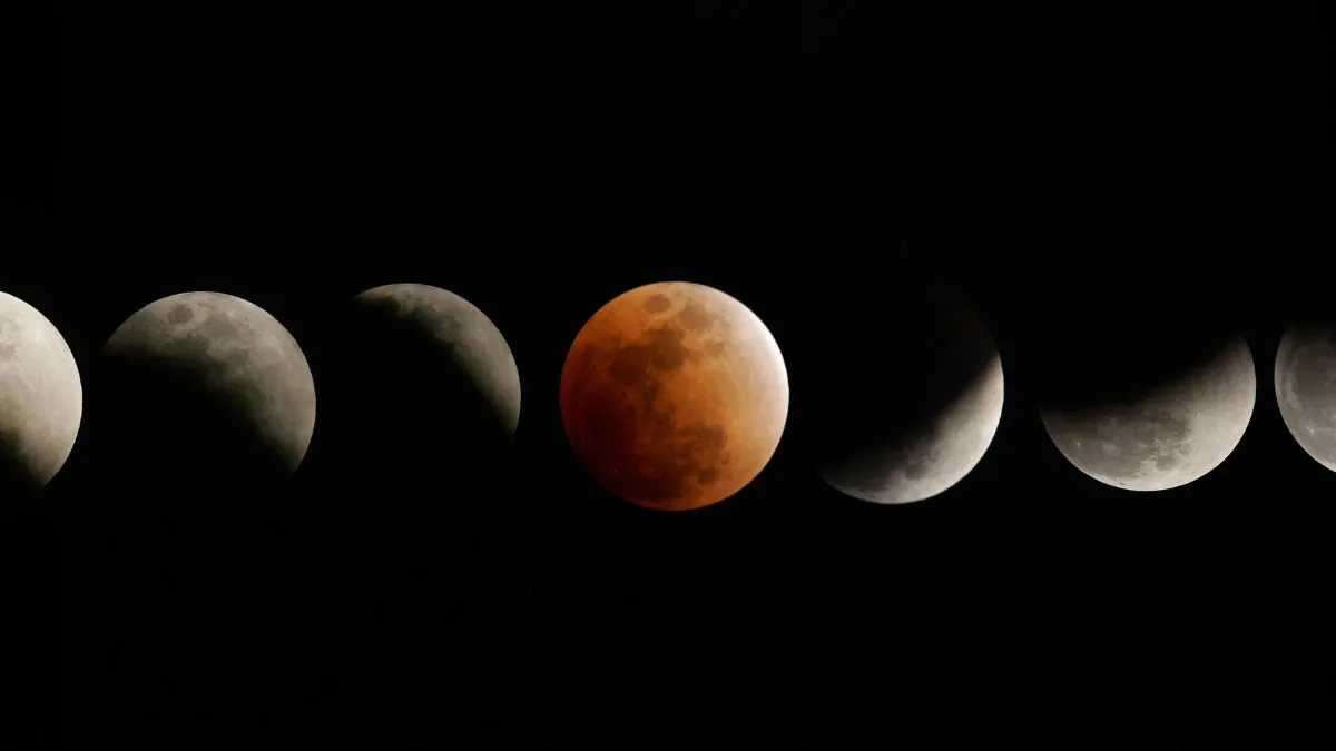 Blood Moon To Appear During Lunar Eclipse On Election Day