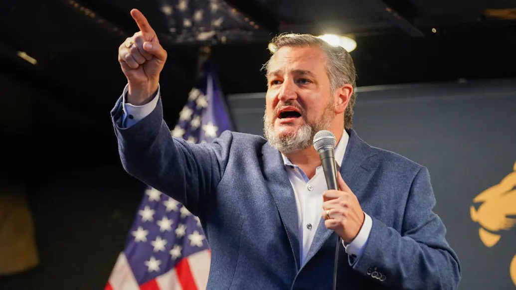EXCLUSIVE: Ted Cruz Makes Push To Stop Big Tech From Canceling Conservatives
