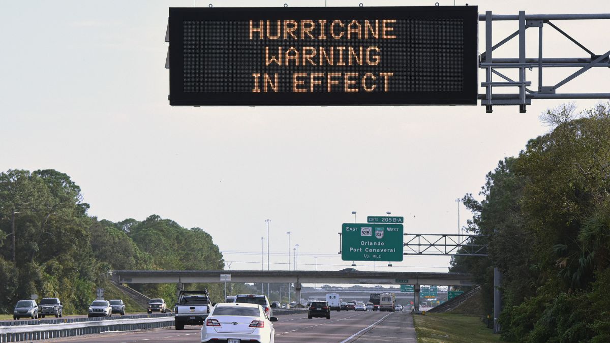 Evacuations Announced In South Florida Ahead Of Tropical Storm Nicole