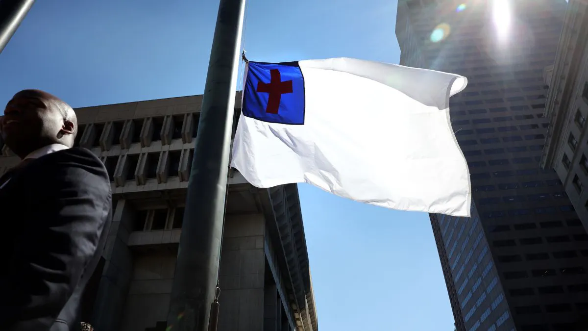 Boston To Pay $2.1 Million After Supreme Court Rules Against City’s Refusal To Fly Christian Flag