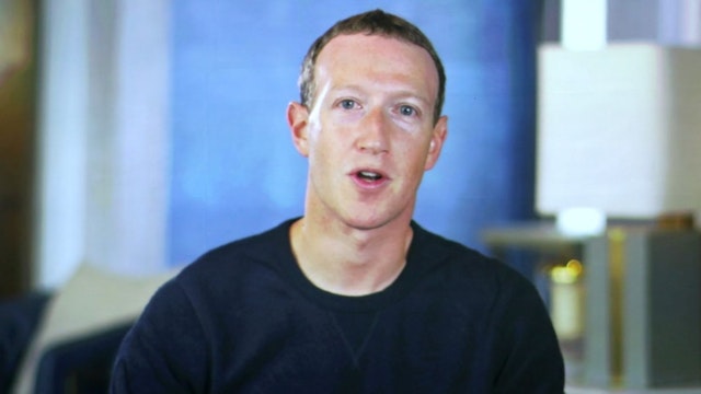 Mark Zuckerberg, via video, speaks at Into the Metaverse: Creators, Commerce and Connection during the 2022 SXSW Conference and Festivals at Austin Convention Center on March 15, 2022 in Austin, Texas.