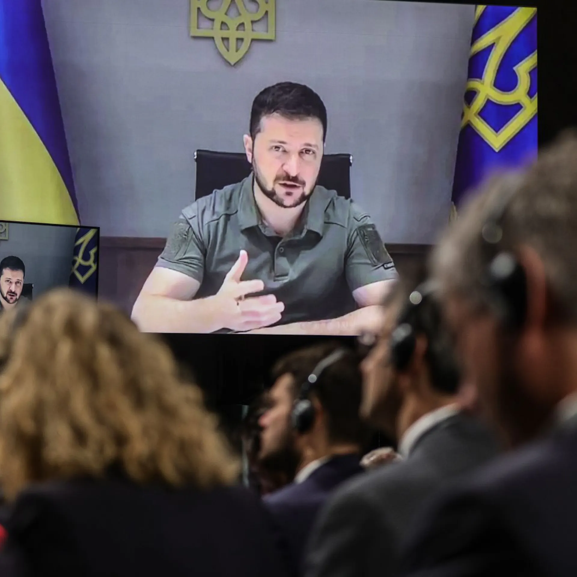 Zelensky Almost Plunged Us All Into World War III — Again. Enough Already.