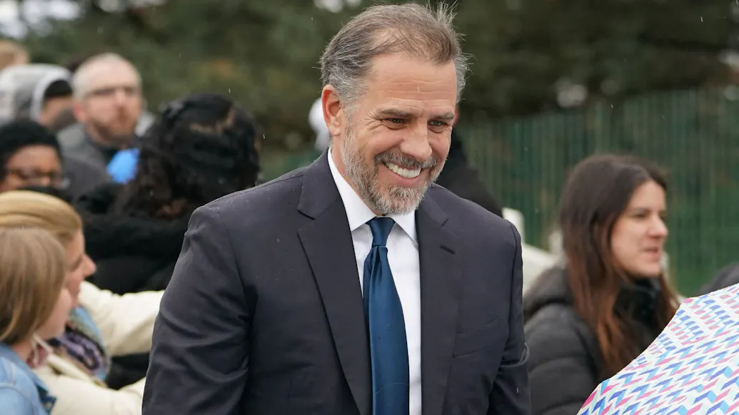 IRS Whistleblower’s Team Getting Kicked From Hunter Biden Probe, Lawyers Say