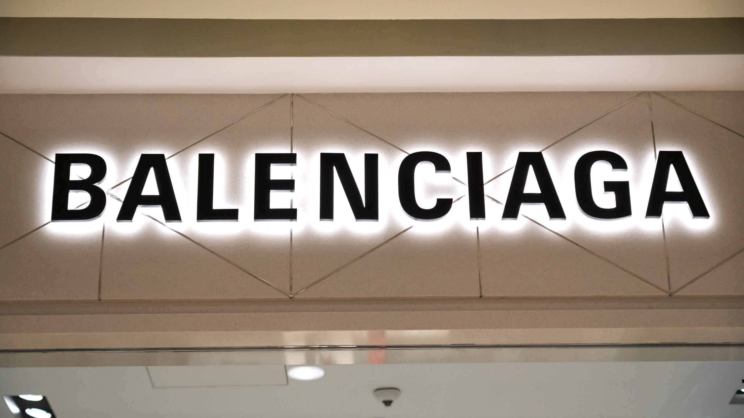 Balenciaga Has First Runway Show Since BDSM-Themed Photo Shoot Scandal