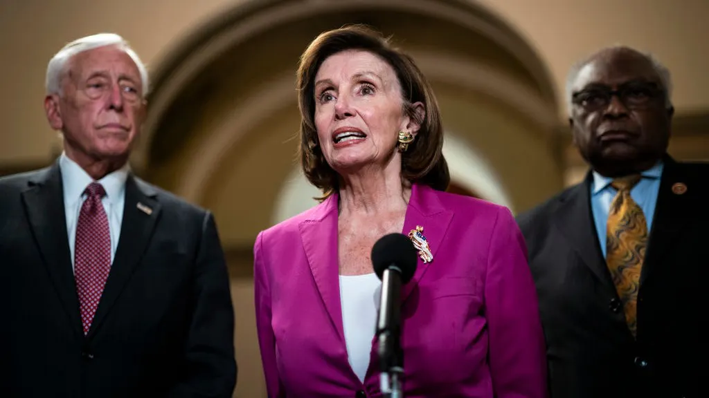 Democrat Dinosaurs Like Pelosi Have No Intention Of Giving Up Power