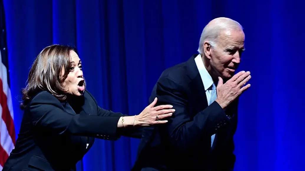 NBC Panelist Says Republicans Have All The Winning Issues, Including Biden, Harris: ‘They Don’t Consume A Room’