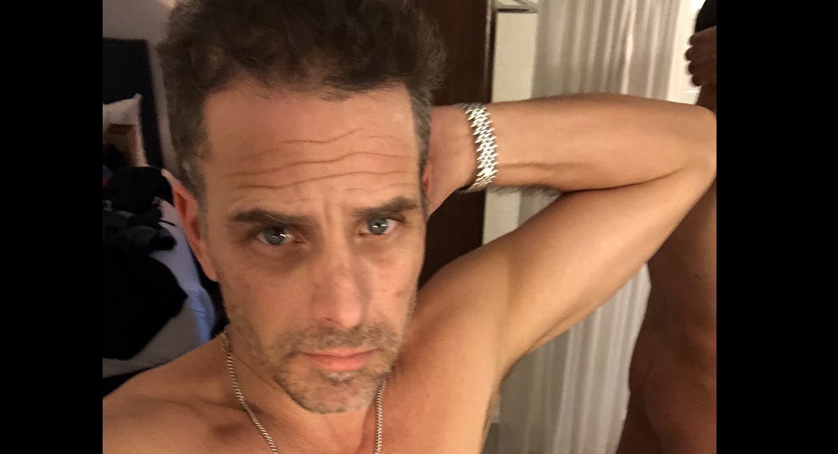 NextImg:Whistleblower Says Hunter Biden Case Branched Out Of Porn Investigation