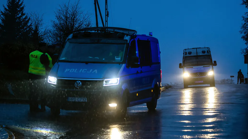 Missile That Struck Farm In Poland ‘Unlikely’ To Have Been Fired By Russia: Report