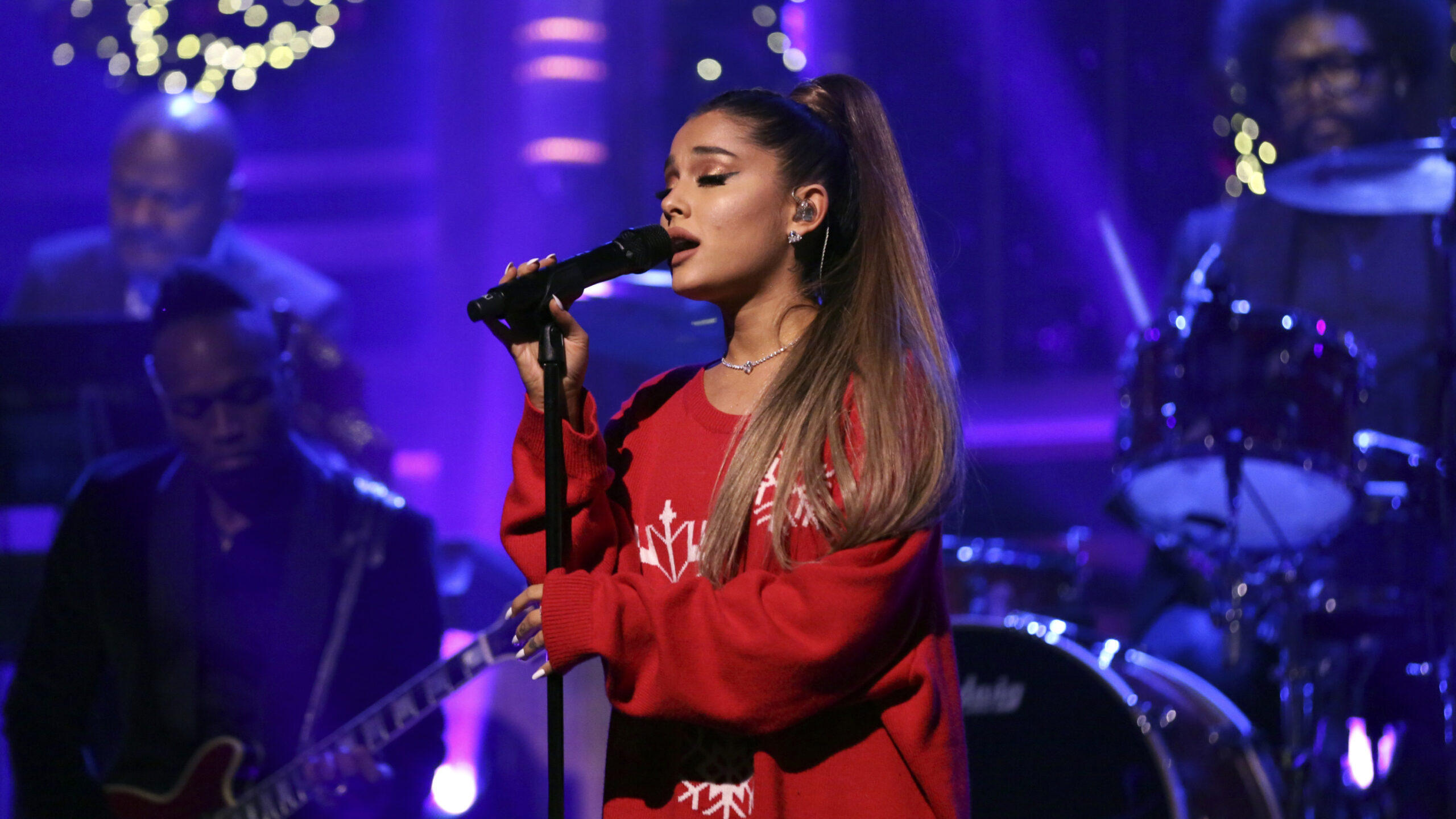 Ariana Grande Speaks Out: Addresses ‘Quiet On Set’ Documentary Controversy