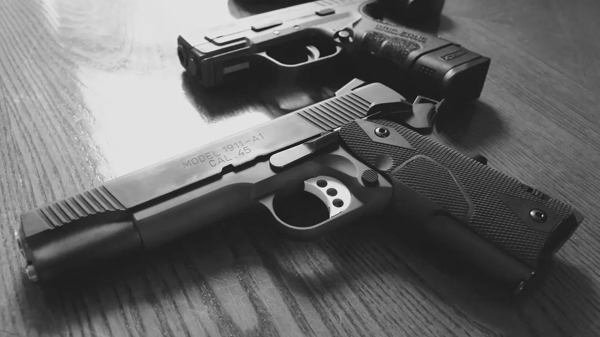 Study Shows Pandemic Saw Rise In Firearm Injuries Among Kids