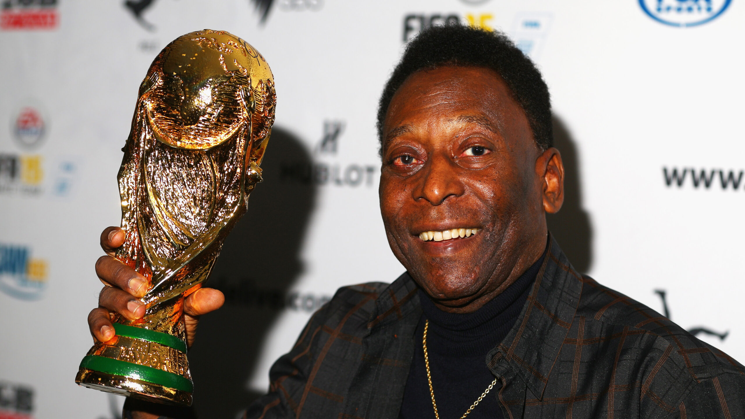 Soccer Legend Pelé Dead At 82