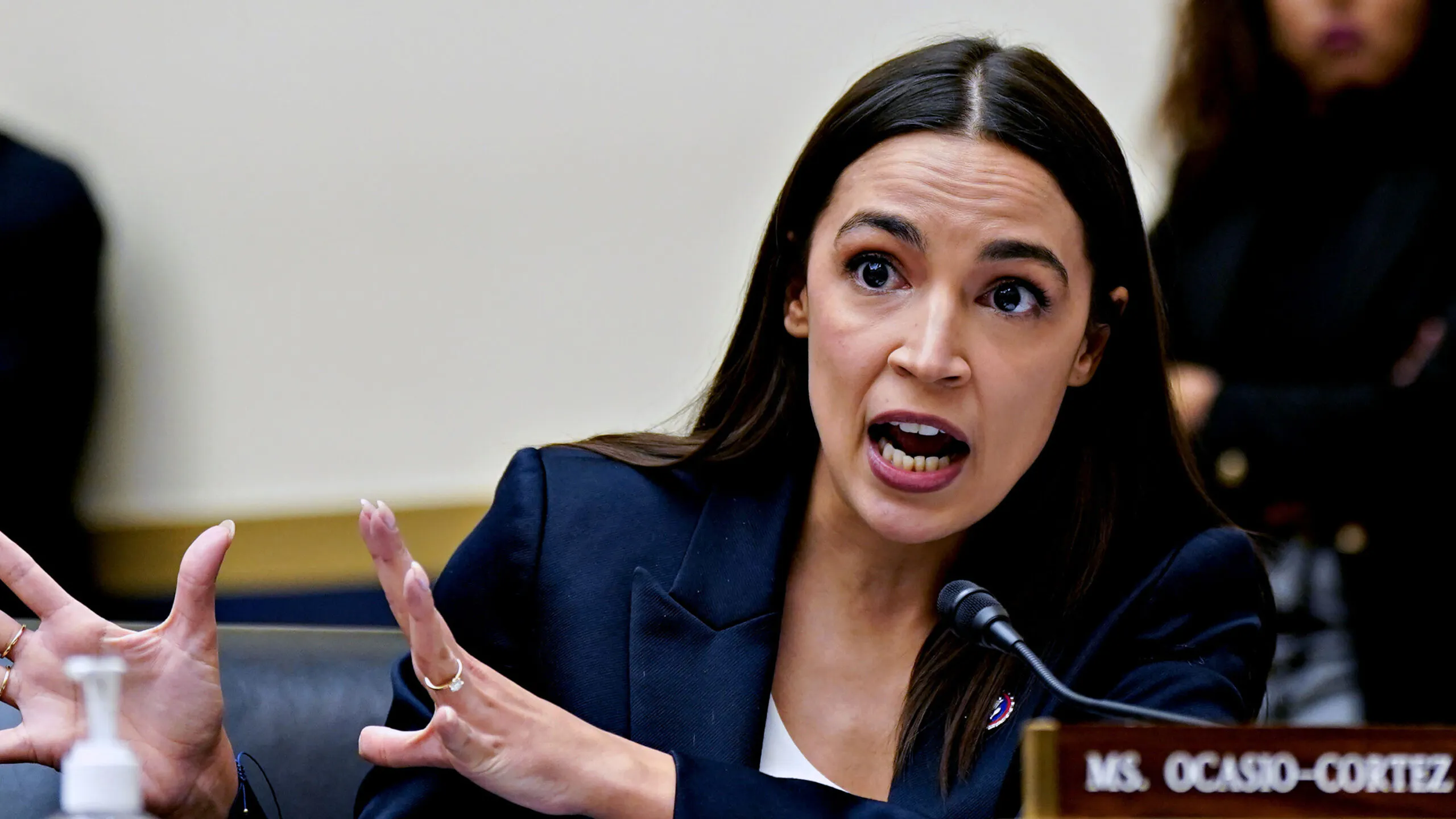 AOC Slammed Over Tweet On The Minimum Wage