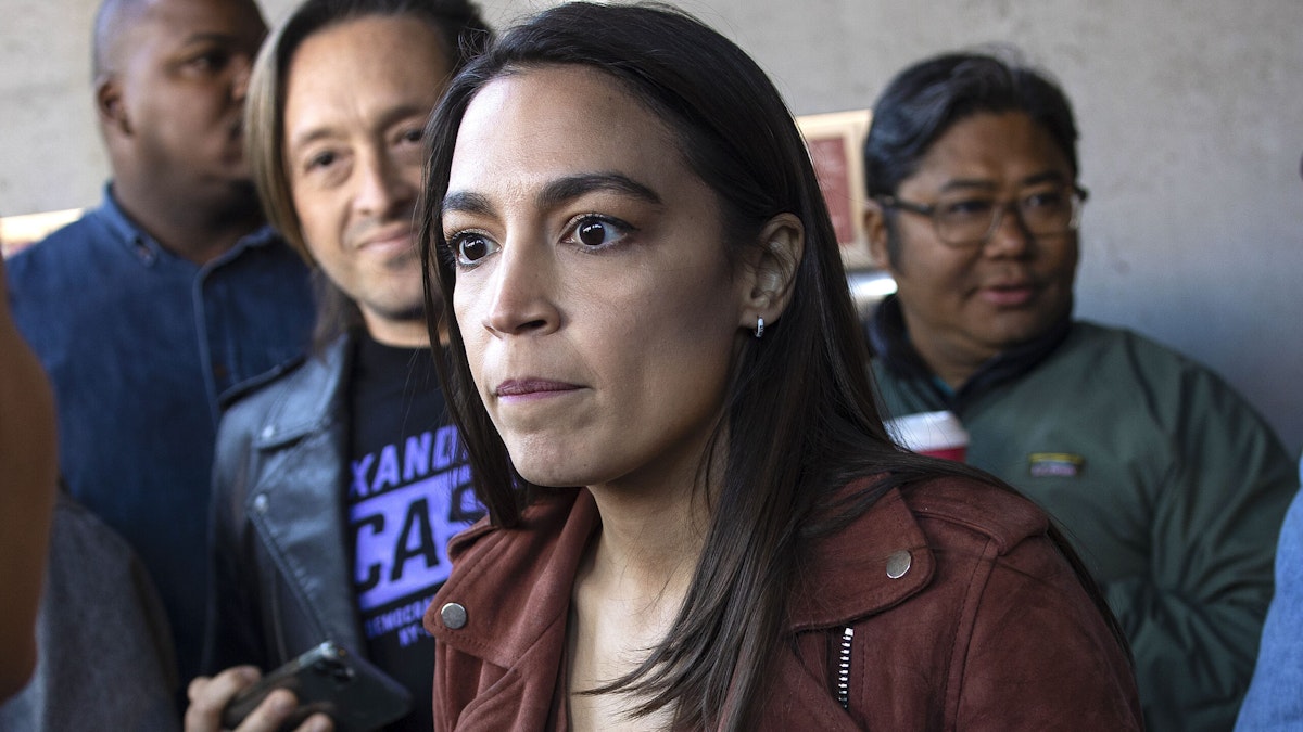 Ocasio-Cortez Responds To Being Under Congressional Investigation