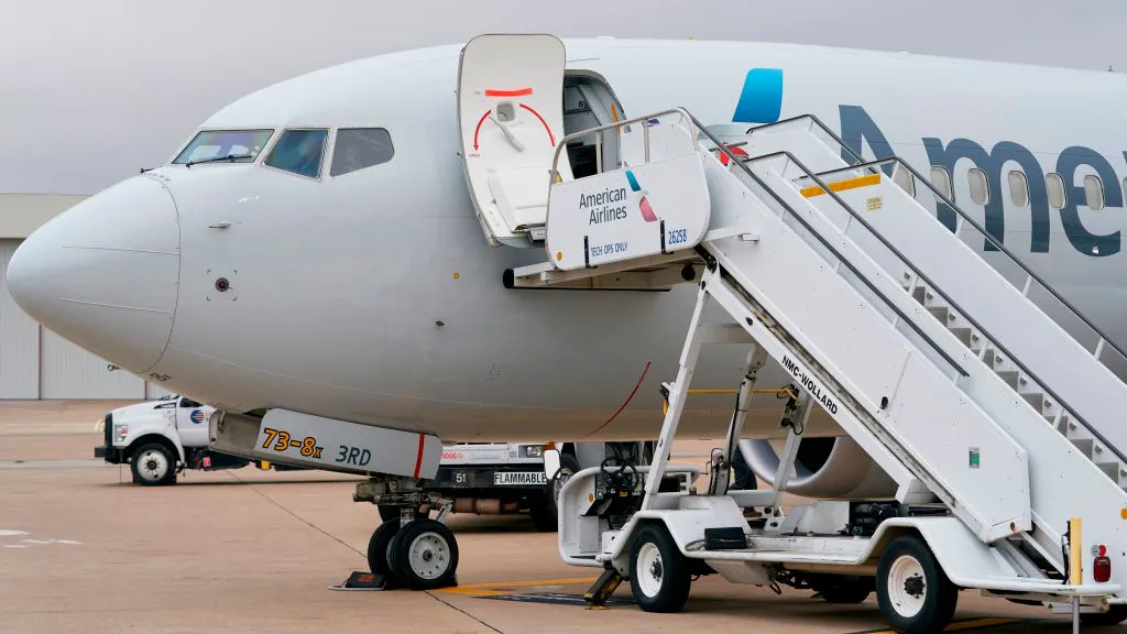 U.S. Air Marshals Planning Rebellion After Biden Orders Them To Southern Border: Report