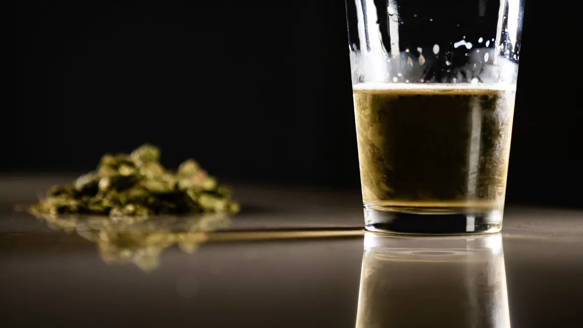 Simultaneous Use Of Cannabis And Alcohol Went Up In People Ages 21-50 As States Legalized Recreational Marijuana, Study Finds