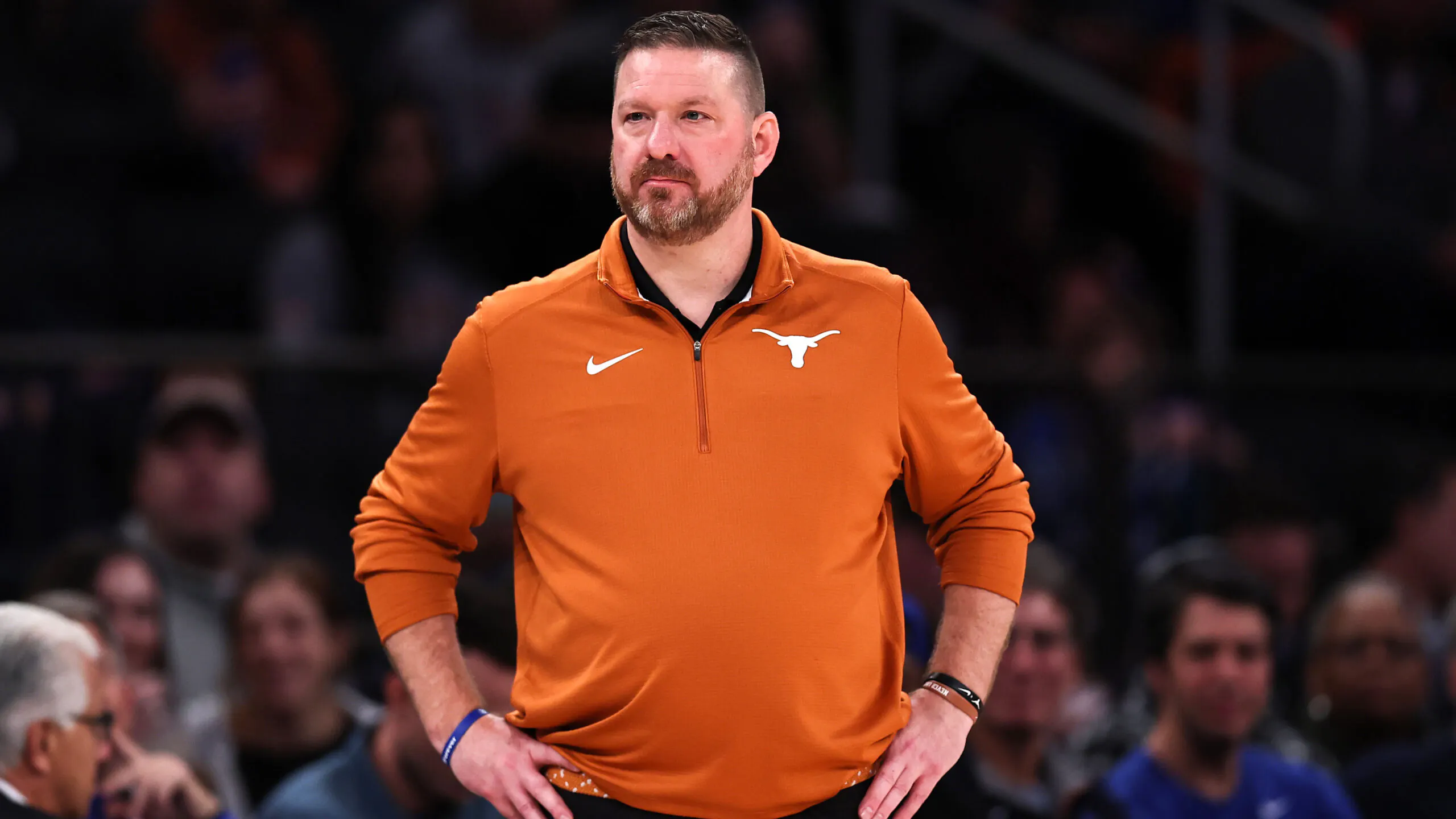 Texas Longhorns Fire Chris Beard After Felony Domestic Violence Arrest