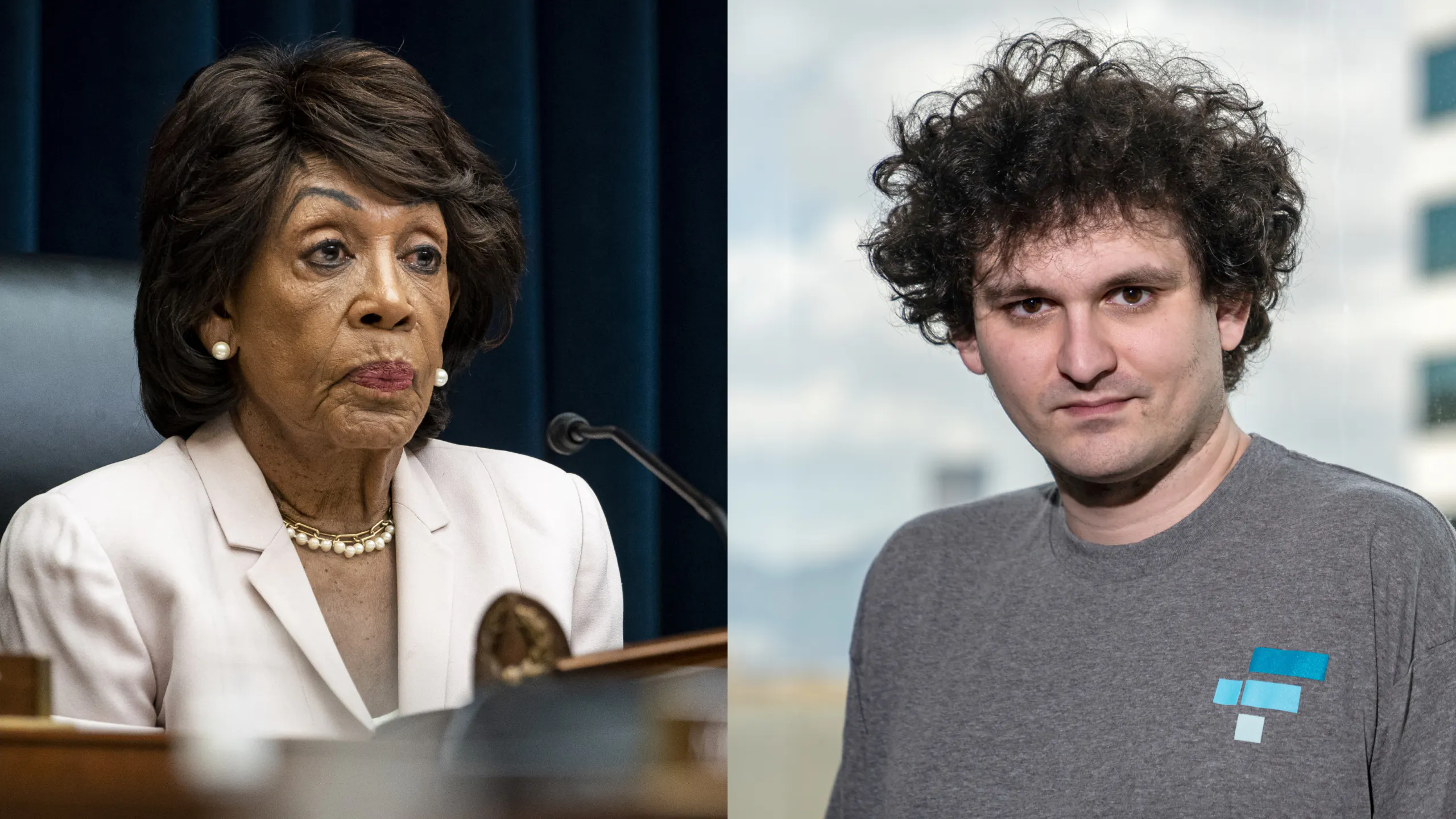 Maxine Waters Blasted For Gentle Tweet Politely Asking Possible Financial Criminal Sam Bankman-Fried To Testify