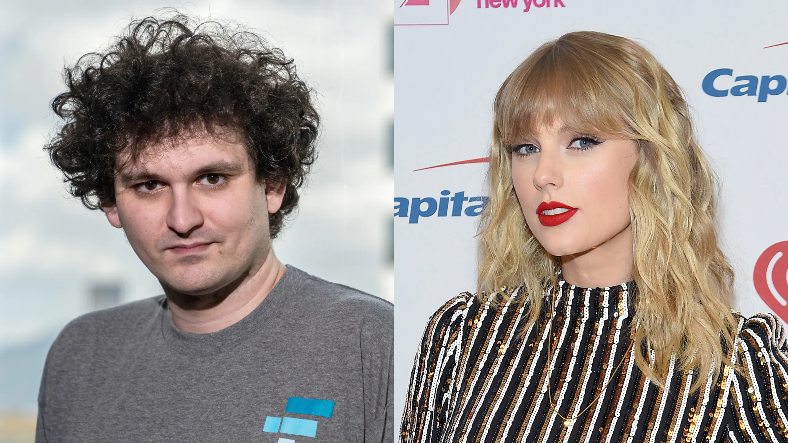 Sam Bankman-Fried Was A ‘Fan Of Tay Tay,’ Badly Wanted Her To Sign $100 Million Marketing Deal With FTX