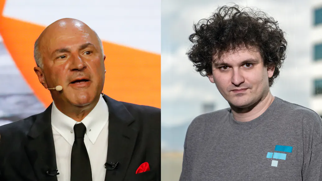 Kevin O’Leary Testifies Before Congress After Endorsing Defunct Crypto Exchange FTX