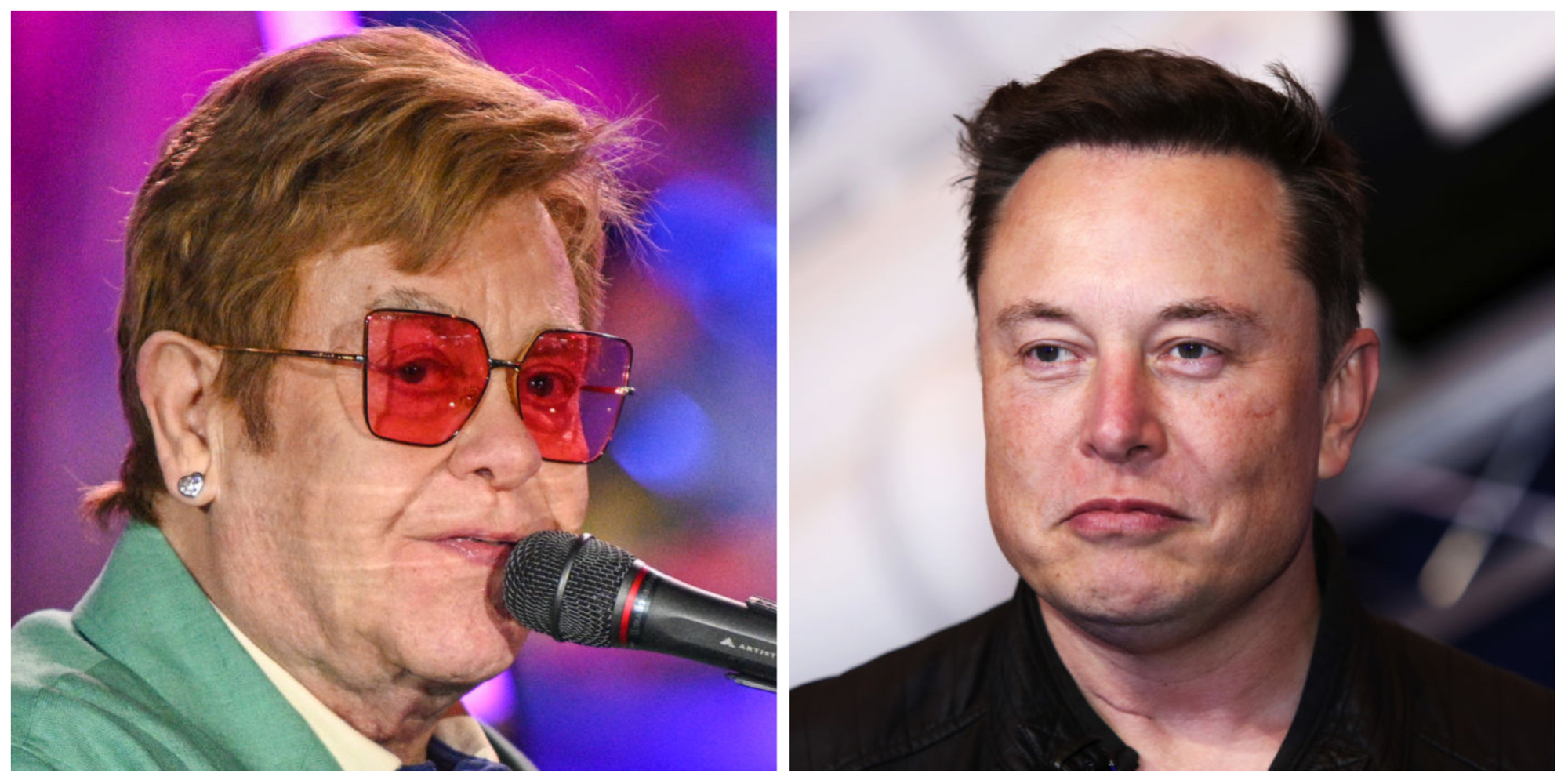 Elton John Quits Twitter, Cites ‘Misinformation.’ Elon Musk Asks Him One Question.