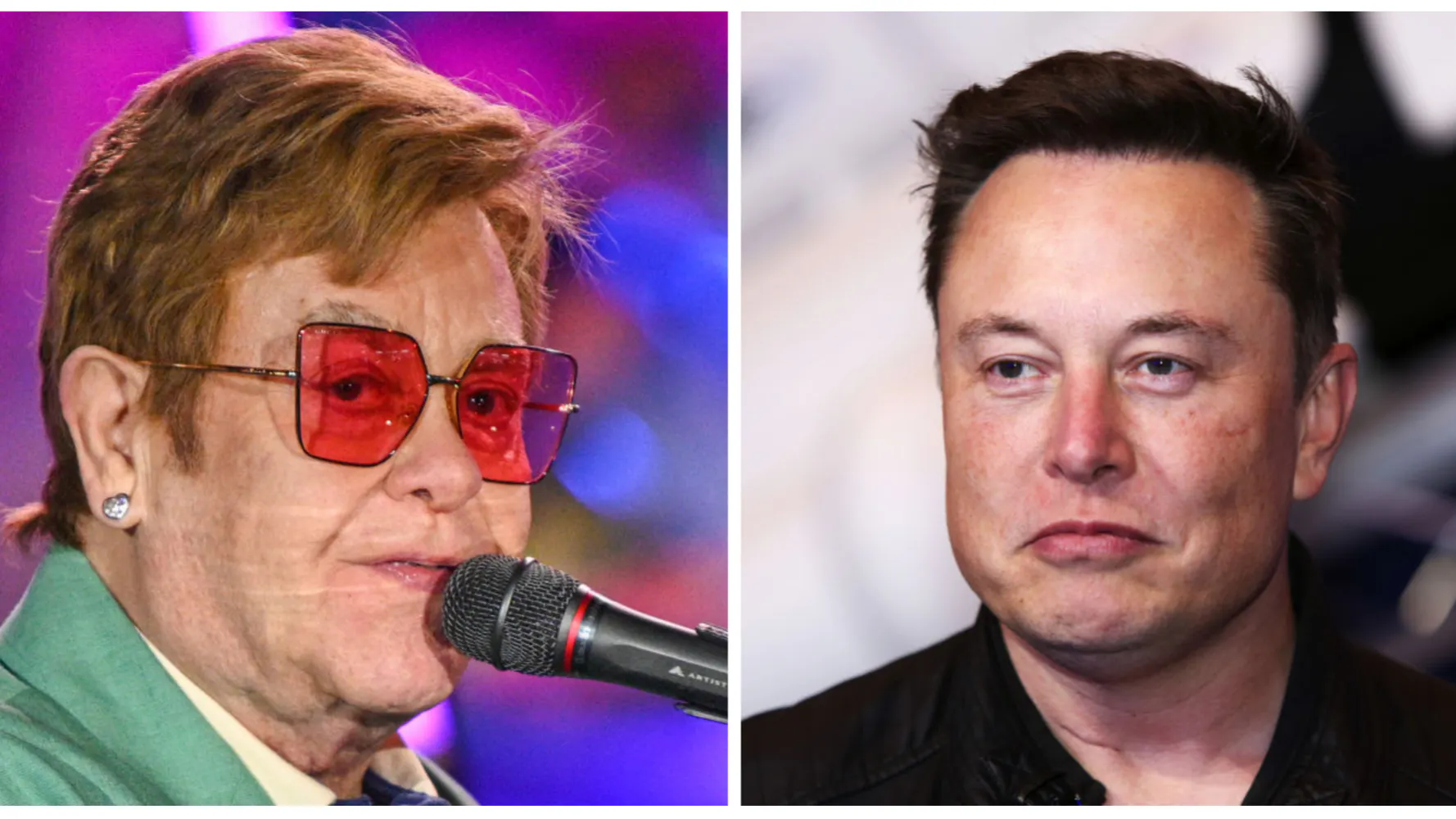 Elton John Quits Twitter, Cites ‘Misinformation.’ Elon Musk Asks Him One Question.