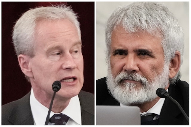 Dr. Peter McCullough and Dr. Robert Malone have seen their Twitter accounts restored after they were banned for disagreeing with the government on the efficacy of vaccine mandates
