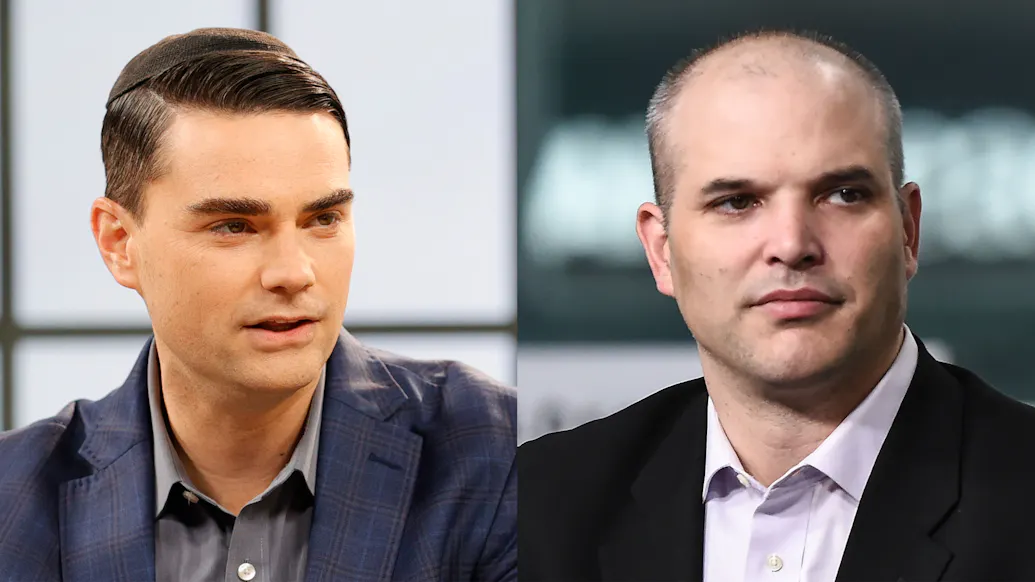 ‘Twitter Files’ Journalist Matt Taibbi Confirms Platform’s ‘Supreme Court’ Had Ben Shapiro In Its Sights