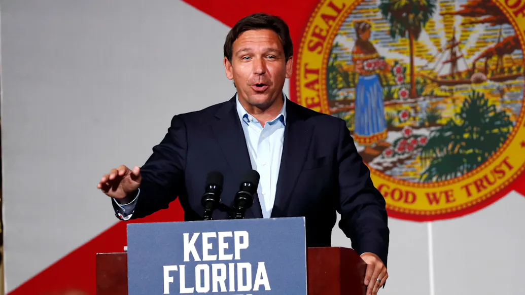 Ron DeSantis Meets With Key Donors After Re-Election Blowout As 2024 Speculation Swirls