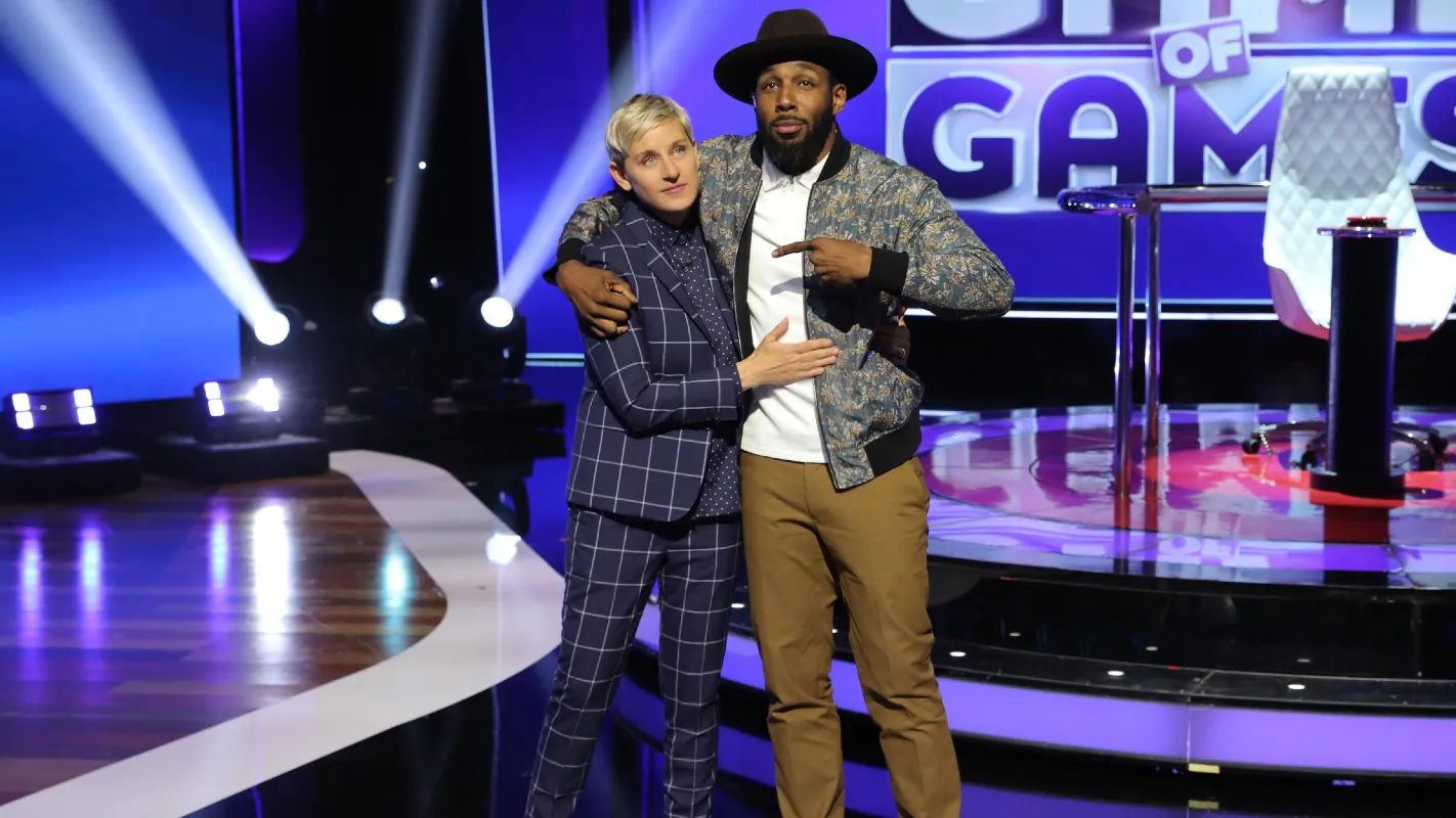 ‘Heartbroken’: Ellen DeGeneres And Other Celebs React To News Of Longtime ‘Ellen’ DJ Stephen ‘tWitch’ Boss’ Death