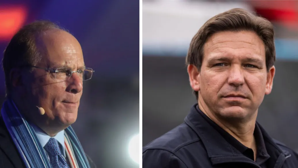 DeSantis, Fierce Foe Of Woke Agenda, Yanks Massive $2 Billion Of Florida’s Money From Major Woke Corporation