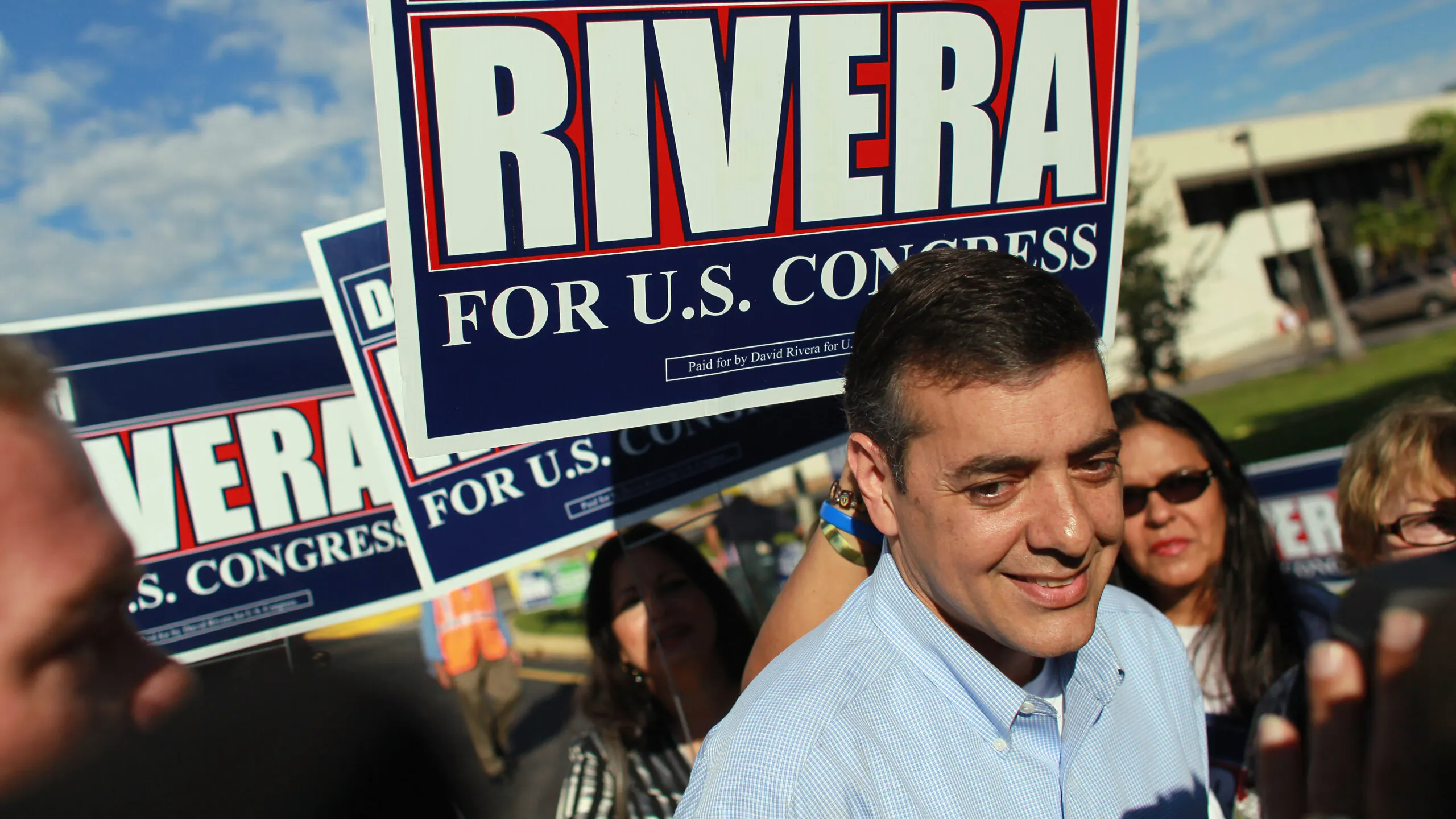 Former Republican Miami Congressman Arrested In Ongoing Venezuela Oil Investigation