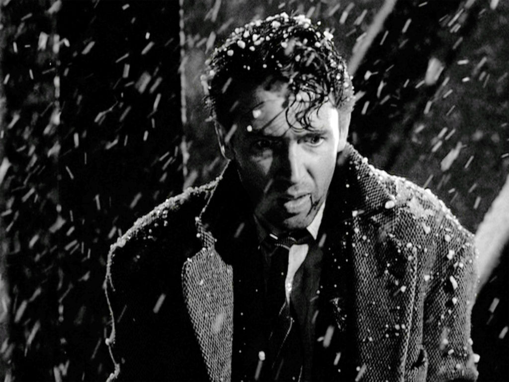 Jimmy Stewart, A World At War, And Why ‘It’s A Wonderful Life’ Was Almost Less Wonderful: Part I