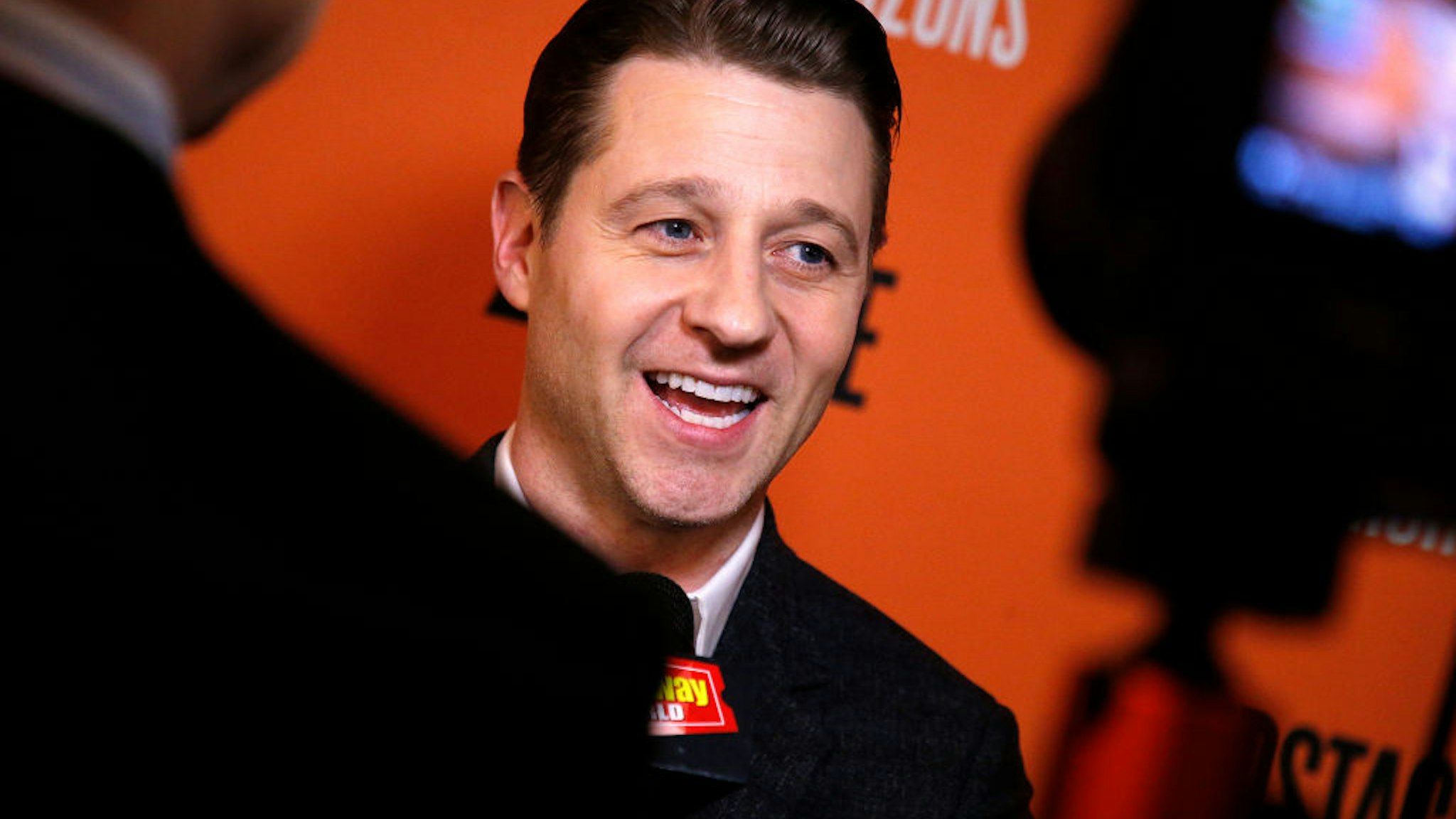 NEW YORK, NEW YORK - JANUARY 23: Ben McKenzie attends "Grand Horizons" Broadway opening night at Hayes Theater on January 23, 2020 in New York City. (Photo by John Lamparski/Getty Images)