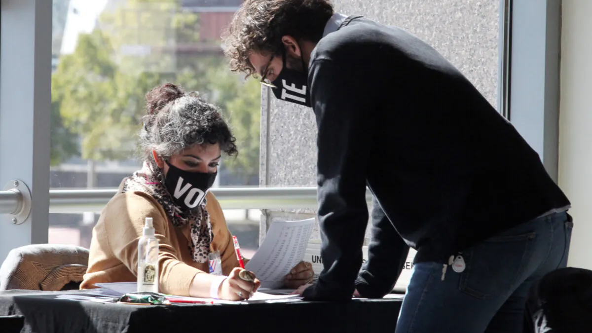 2020 Election Lawsuit In Georgia’s Fulton County Gets New Lease On Life