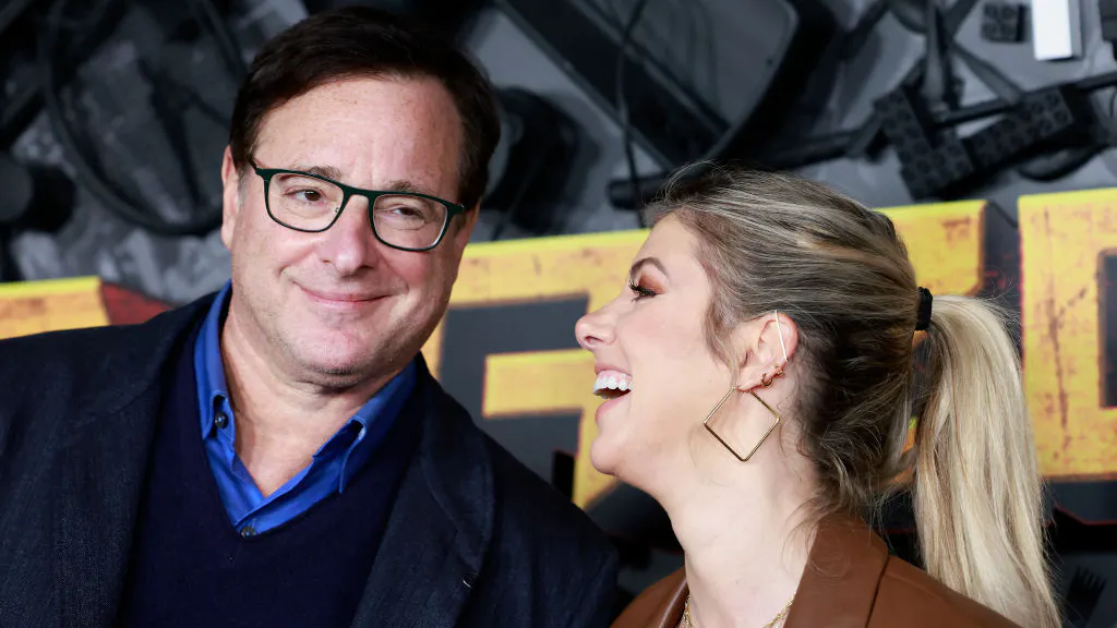 ‘No Greater Christmas Present’: Bob Saget’s Widow Reflects On First Holiday Without Him