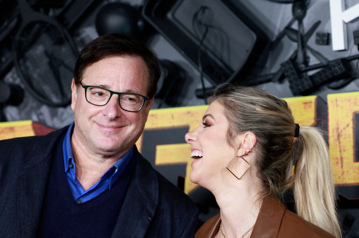 ‘No Greater Christmas Present’: Bob Saget’s Widow Reflects On First Holiday Without Him